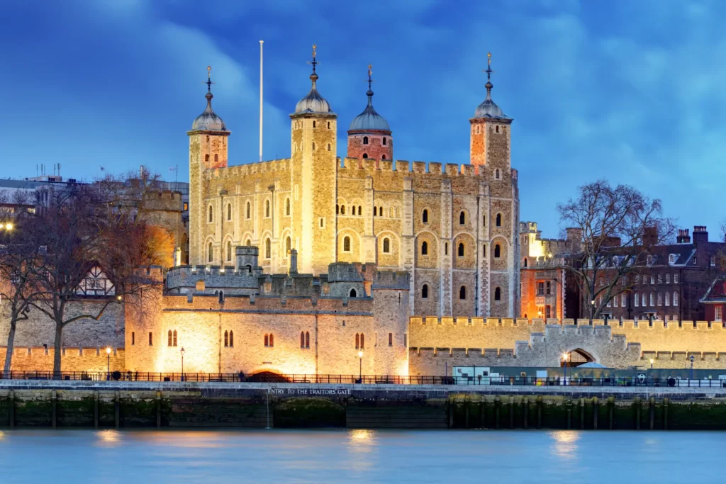 escorted tours of london